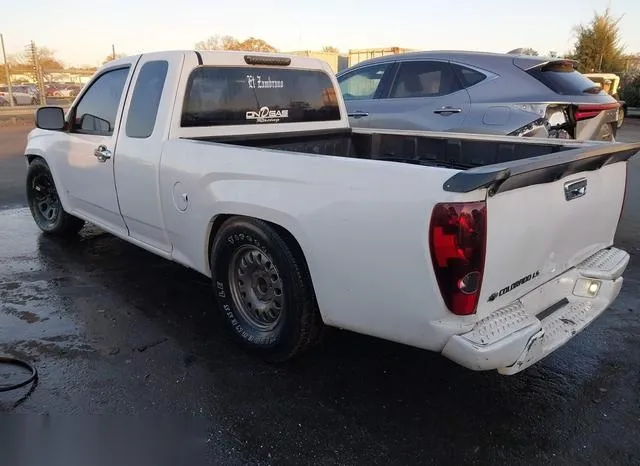 1GCCS299688195054 2008 2008 Chevrolet Colorado- LS 3