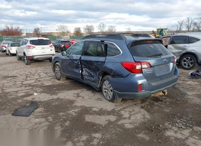 4S4BSADC7G3274524 2016 2016 Subaru Outback- 2-5I Premium 3