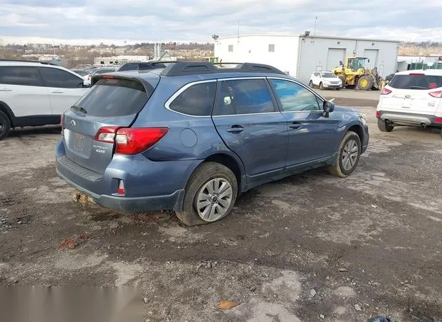 4S4BSADC7G3274524 2016 2016 Subaru Outback- 2-5I Premium 4