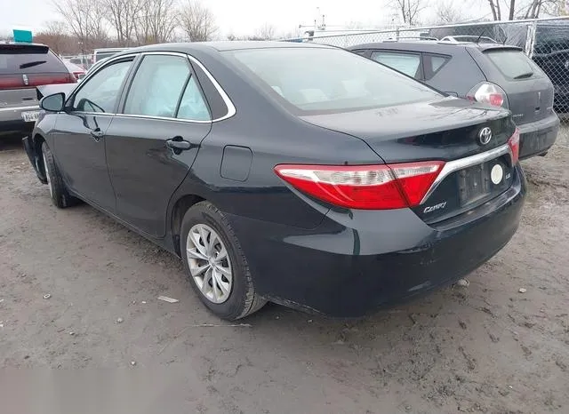 4T1BF1FK1FU499233 2015 2015 Toyota Camry- LE 3