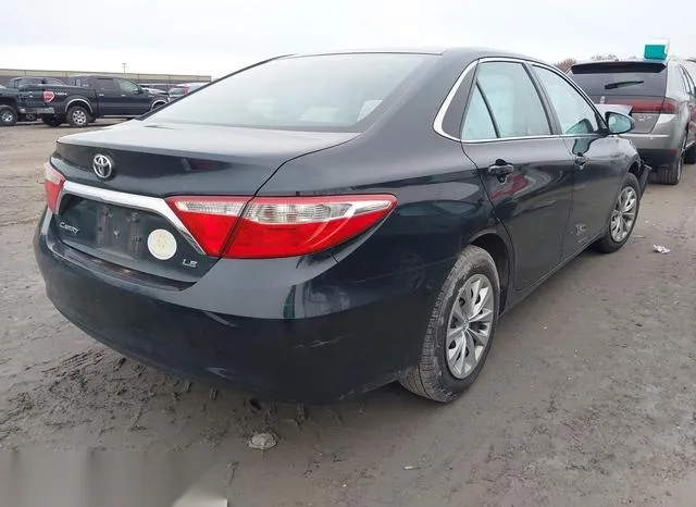 4T1BF1FK1FU499233 2015 2015 Toyota Camry- LE 4