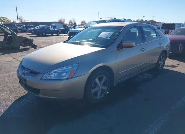 1HGCM56785A129092 2005 2005 Honda Accord- 2-4 EX 2