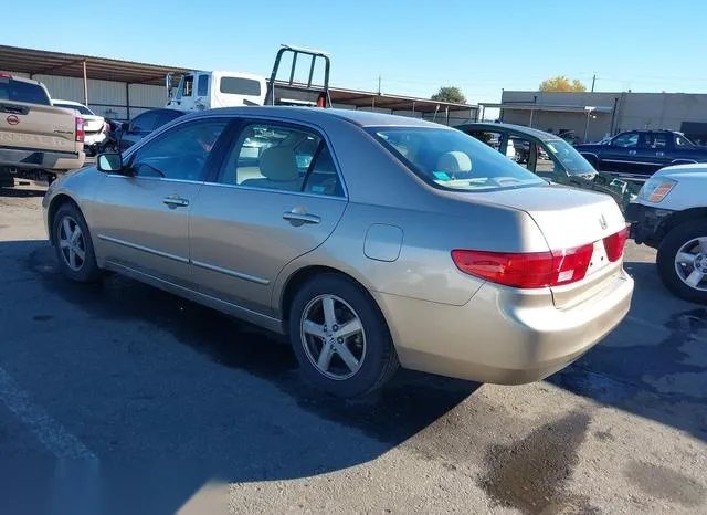 1HGCM56785A129092 2005 2005 Honda Accord- 2-4 EX 3