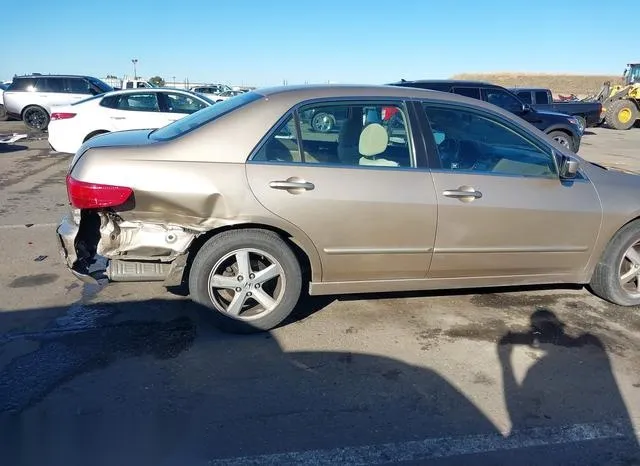 1HGCM56785A129092 2005 2005 Honda Accord- 2-4 EX 6