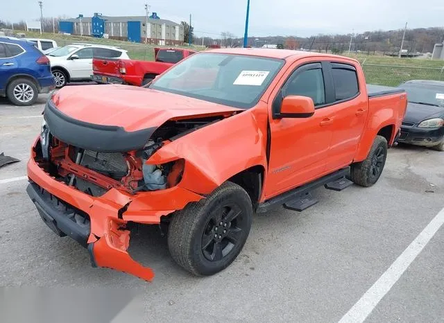 1GCGTDEN9K1151658 2019 2019 Chevrolet Colorado- Z71 2