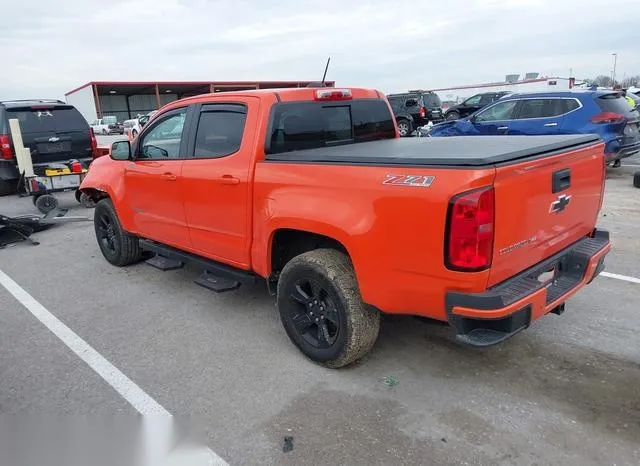 1GCGTDEN9K1151658 2019 2019 Chevrolet Colorado- Z71 3