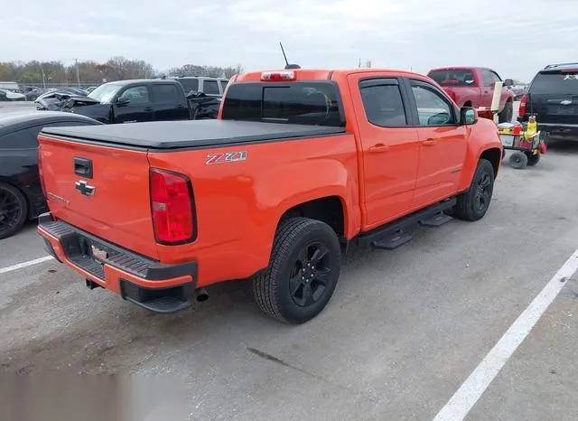 1GCGTDEN9K1151658 2019 2019 Chevrolet Colorado- Z71 4