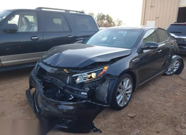 5XXGR4A64EG294877 2014 2014 KIA Optima- Sxl Turbo 2