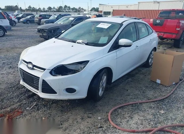 1FADP3F27EL121448 2014 2014 Ford Focus- SE 2