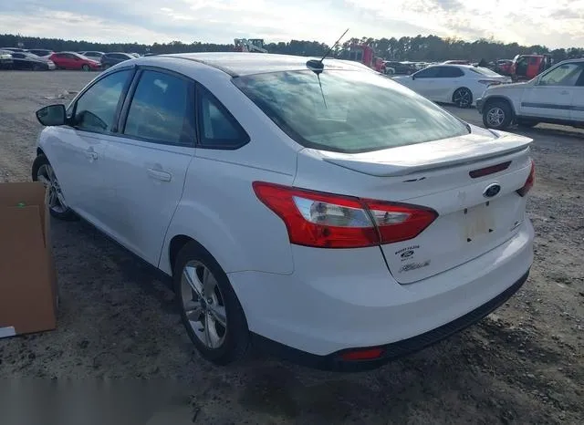 1FADP3F27EL121448 2014 2014 Ford Focus- SE 3