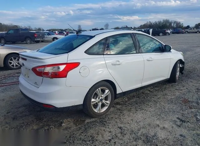 1FADP3F27EL121448 2014 2014 Ford Focus- SE 4