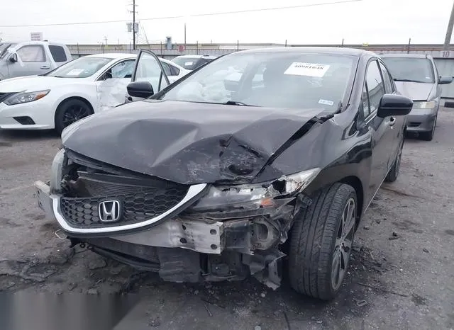 19XFB2F57FE021429 2015 2015 Honda Civic- LX 2