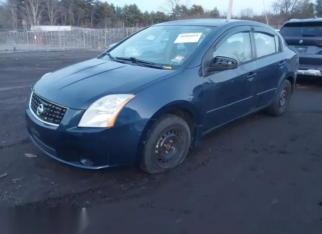 3N1AB61E89L609495 2009 2009 Nissan Sentra- 2-0 2