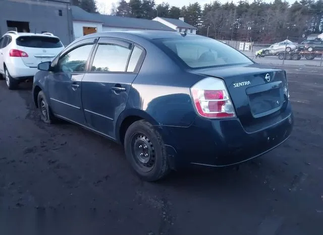 3N1AB61E89L609495 2009 2009 Nissan Sentra- 2-0 3