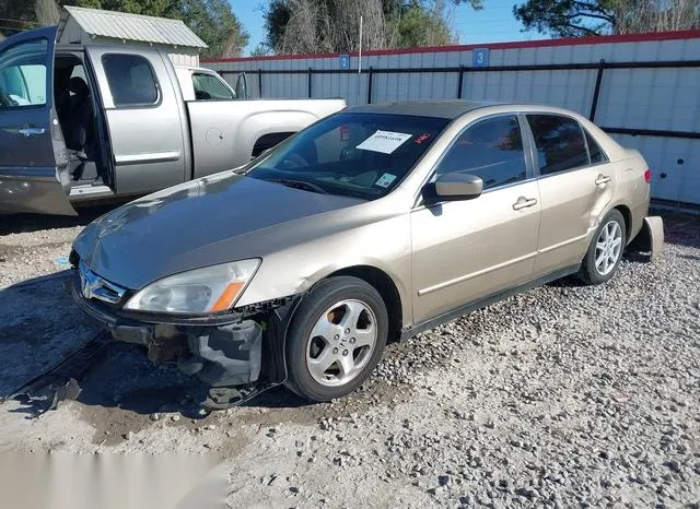 1HGCM56384A028355 2004 2004 Honda Accord- 2-4 LX 2