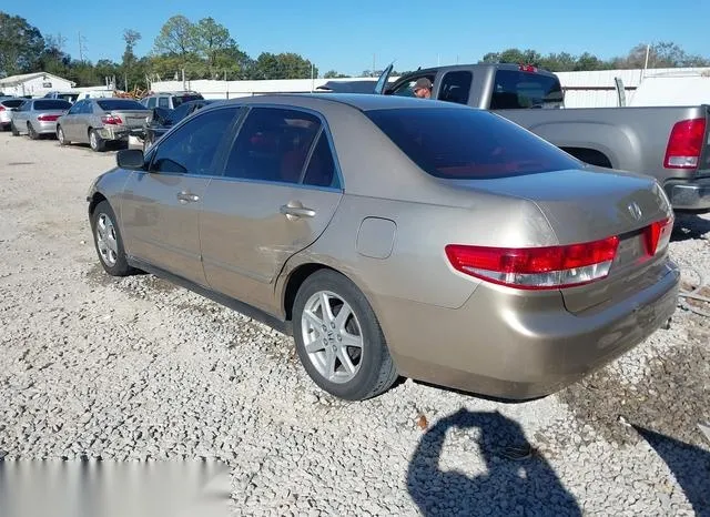 1HGCM56384A028355 2004 2004 Honda Accord- 2-4 LX 3