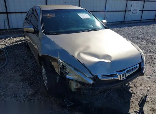 1HGCM56384A028355 2004 2004 Honda Accord- 2-4 LX 6