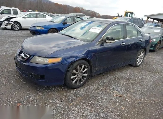 JH4CL96957C002705 2007 2007 Acura TSX 2