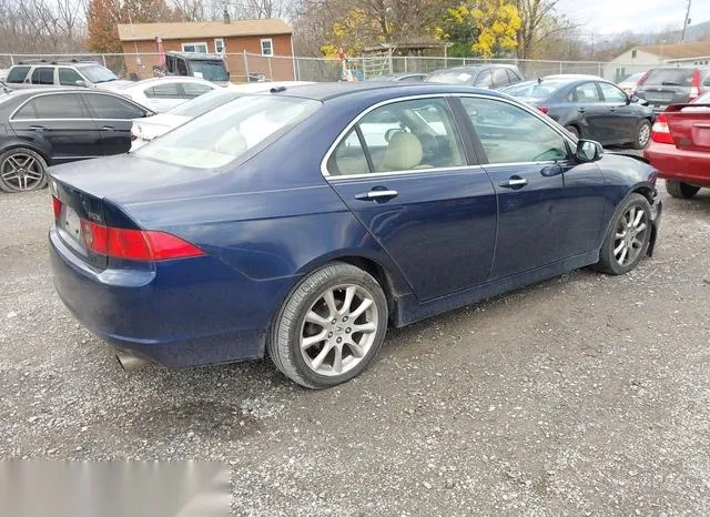 JH4CL96957C002705 2007 2007 Acura TSX 4