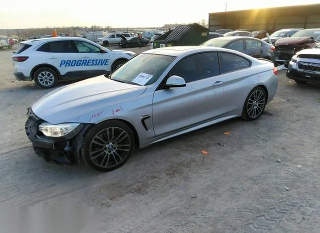 WBA3N7C58FK223993 2015 2015 BMW 4 Series- 428I 2