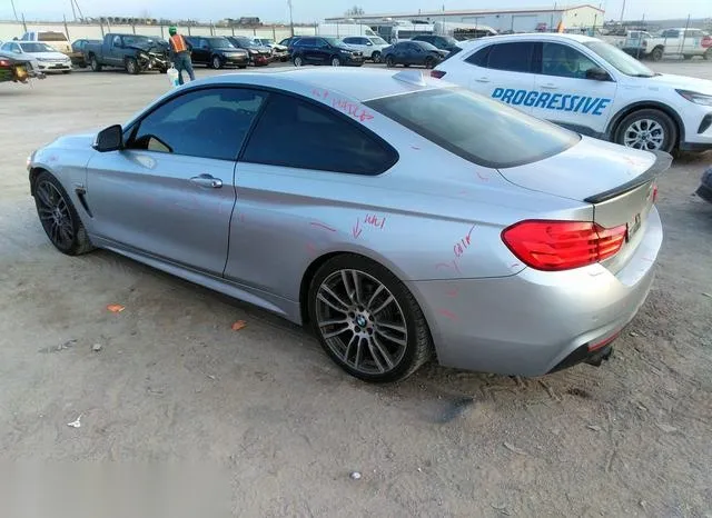 WBA3N7C58FK223993 2015 2015 BMW 4 Series- 428I 3