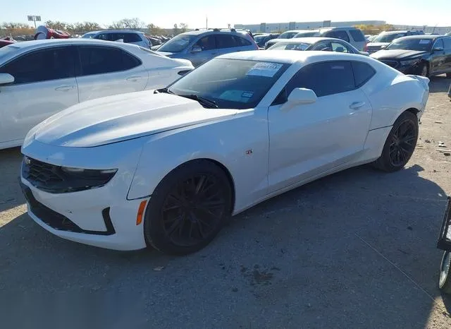 1G1FB1RS8K0105461 2019 2019 Chevrolet Camaro- 1LT 2