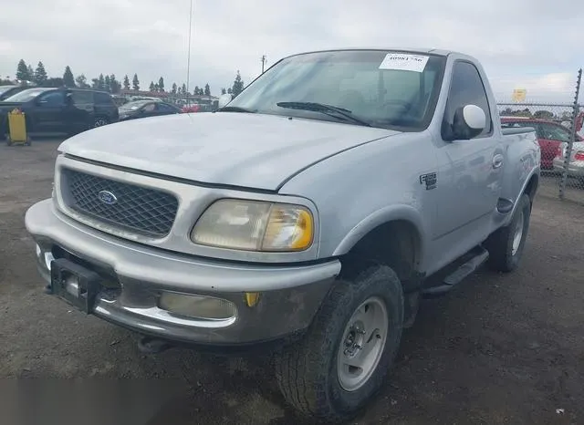 1FTRF08L4WKB06789 1998 1998 Ford F-150- Lariat/Xl/Xlt 2