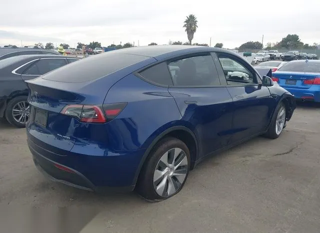 7SAYGDEE0NF439009 2022 2022 Tesla Model Y- Long Range Dual 4