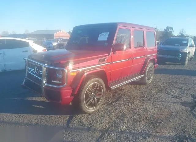 WDCYC7DH0JX288429 2018 2018 Mercedes-Benz AMG G 63- 4Matic 2