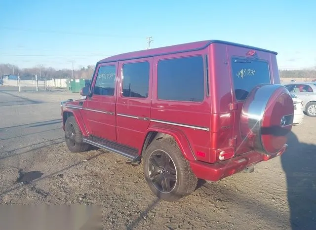 WDCYC7DH0JX288429 2018 2018 Mercedes-Benz AMG G 63- 4Matic 3