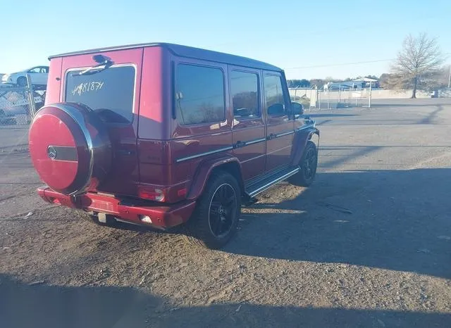 WDCYC7DH0JX288429 2018 2018 Mercedes-Benz AMG G 63- 4Matic 4