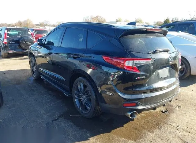 5J8TC2H69KL005161 2019 2019 Acura RDX- A-Spec Package 3