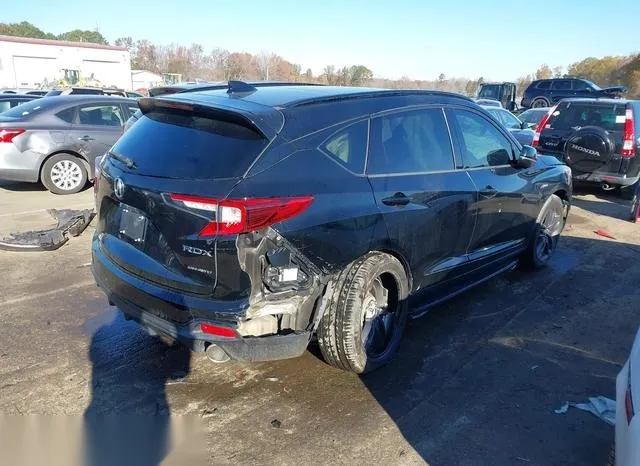 5J8TC2H69KL005161 2019 2019 Acura RDX- A-Spec Package 4