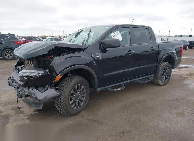 1FTER4FH5KLB24153 2019 2019 Ford Ranger- Xlt 2