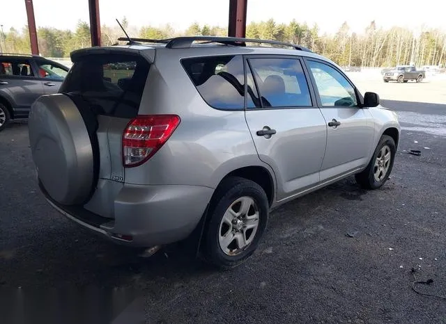 2T3BF4DV2BW150016 2011 2011 Toyota RAV4 4