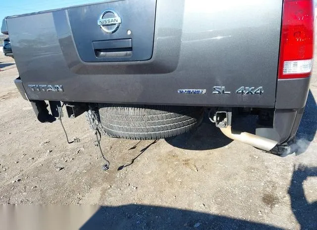 1N6BA0EC7CN306626 2012 2012 Nissan Titan- SL 6