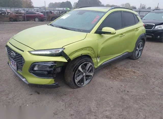 KM8K33A56KU337128 2019 2019 Hyundai Kona- Limited 2