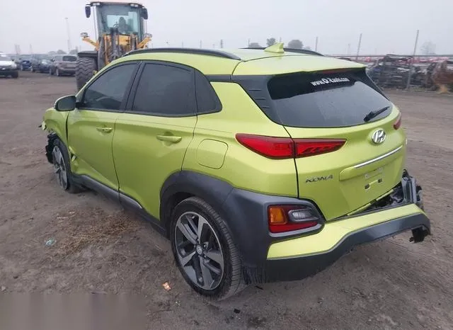 KM8K33A56KU337128 2019 2019 Hyundai Kona- Limited 3