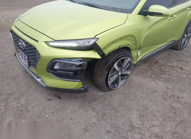 KM8K33A56KU337128 2019 2019 Hyundai Kona- Limited 6