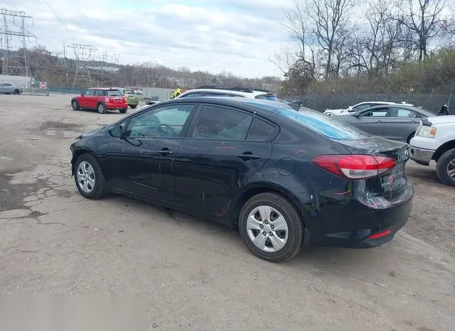 3KPFK4A78HE130375 2017 2017 KIA Forte- LX 3