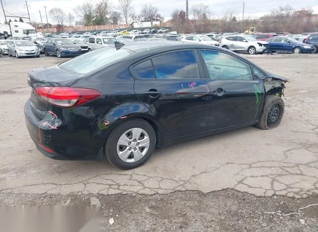 3KPFK4A78HE130375 2017 2017 KIA Forte- LX 4