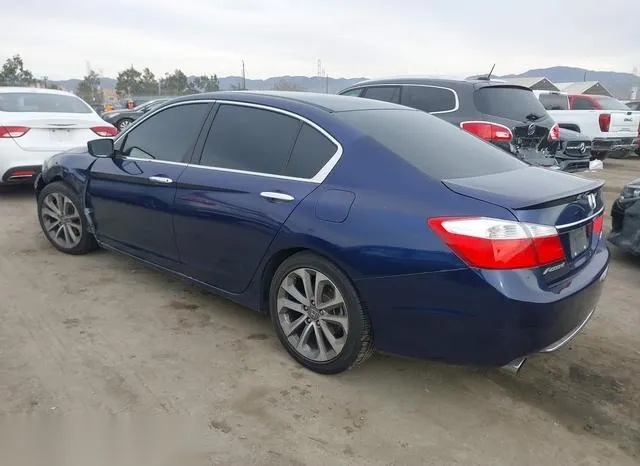 1HGCR2F5XDA013020 2013 2013 Honda Accord- Sport 3