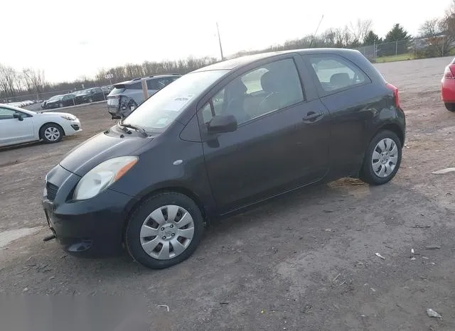 JTDJT923685189467 2008 2008 Toyota Yaris 2