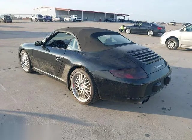 WP0CB29966S767479 2006 2006 Porsche 911- Carrera 4S/Carrera S 3