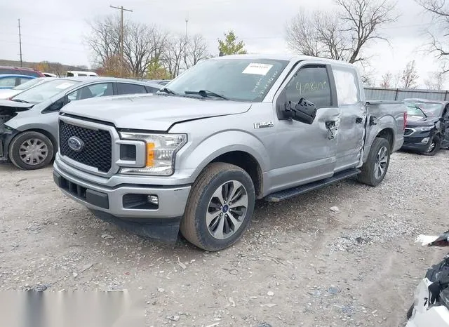 1FTEW1CP6LKF32025 2020 2020 Ford F-150- XL 2