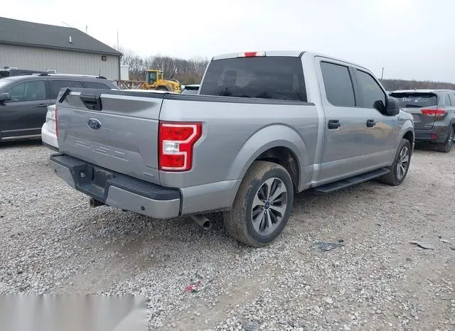 1FTEW1CP6LKF32025 2020 2020 Ford F-150- XL 4