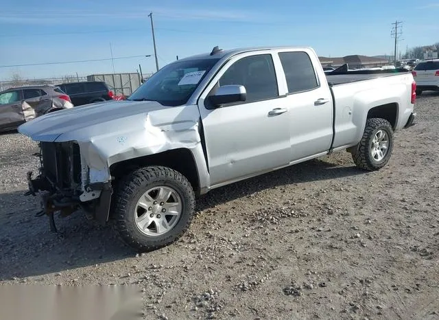 1GCVKREH5JZ312038 2018 2018 Chevrolet Silverado 1500- 1LT 2