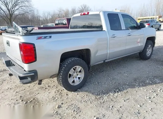 1GCVKREH5JZ312038 2018 2018 Chevrolet Silverado 1500- 1LT 4