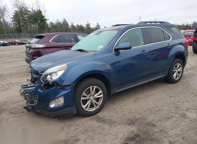 2GNFLFEK7G6183615 2016 2016 Chevrolet Equinox- LT 2