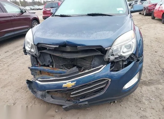 2GNFLFEK7G6183615 2016 2016 Chevrolet Equinox- LT 6